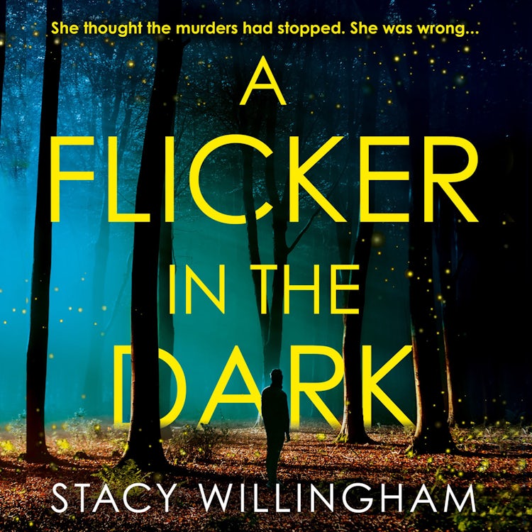 Cover image for A Flicker in the Dark: The New York Times bestselling debut psychological serial killer thriller with a shocking twist that will keep you up all night in 2022, isbn: 9780008454470