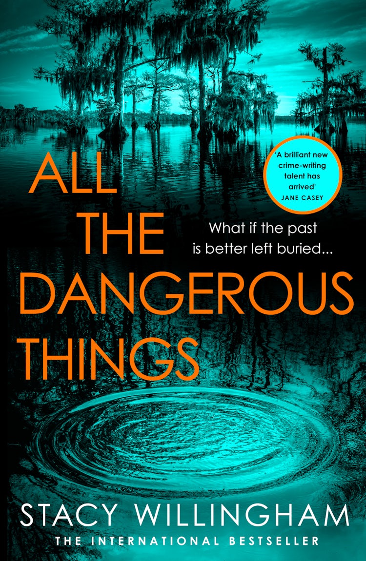 Cover image for All the Dangerous Things, isbn: 9780008454500