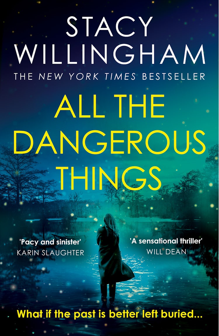 Cover image for All the Dangerous Things, isbn: 9780008454531