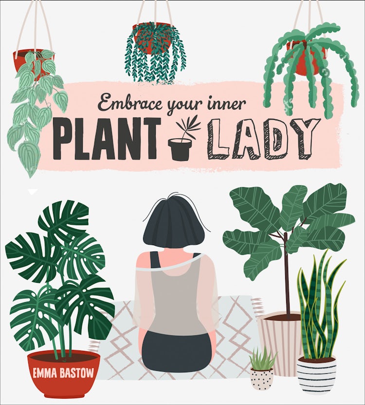 Cover image for Plant Lady, isbn: 9780008454968