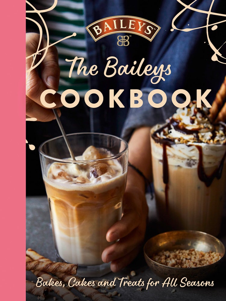 Cover image for The Baileys Cookbook: Bakes, Cakes and Treats for All Seasons, isbn: 9780008454999