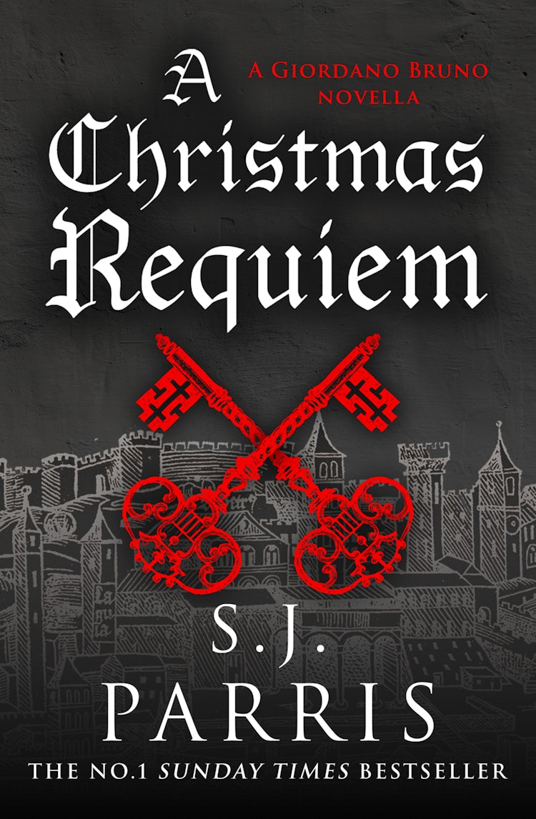 Cover image for A Christmas Requiem: A Novella, isbn: 9780008455071