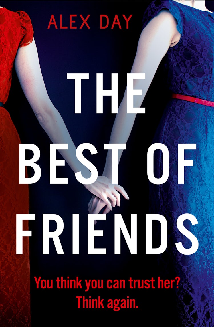Cover image for The Best Of Friends, isbn: 9780008455132