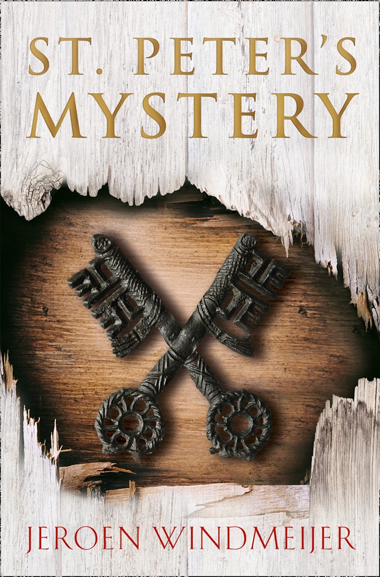 Cover image for St. Peter’s Mystery, isbn: 9780008455149