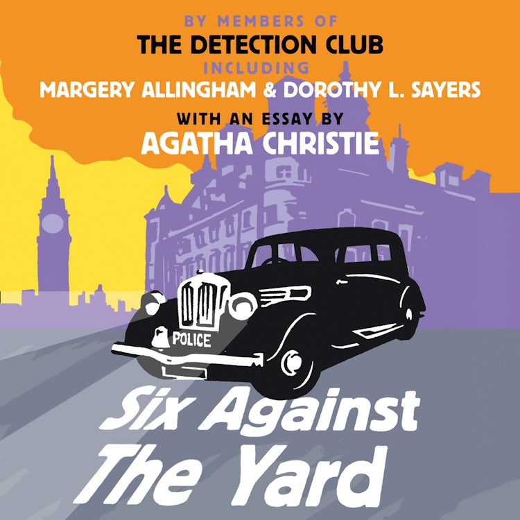 Cover image for Six Against the Yard, isbn: 9780008455217
