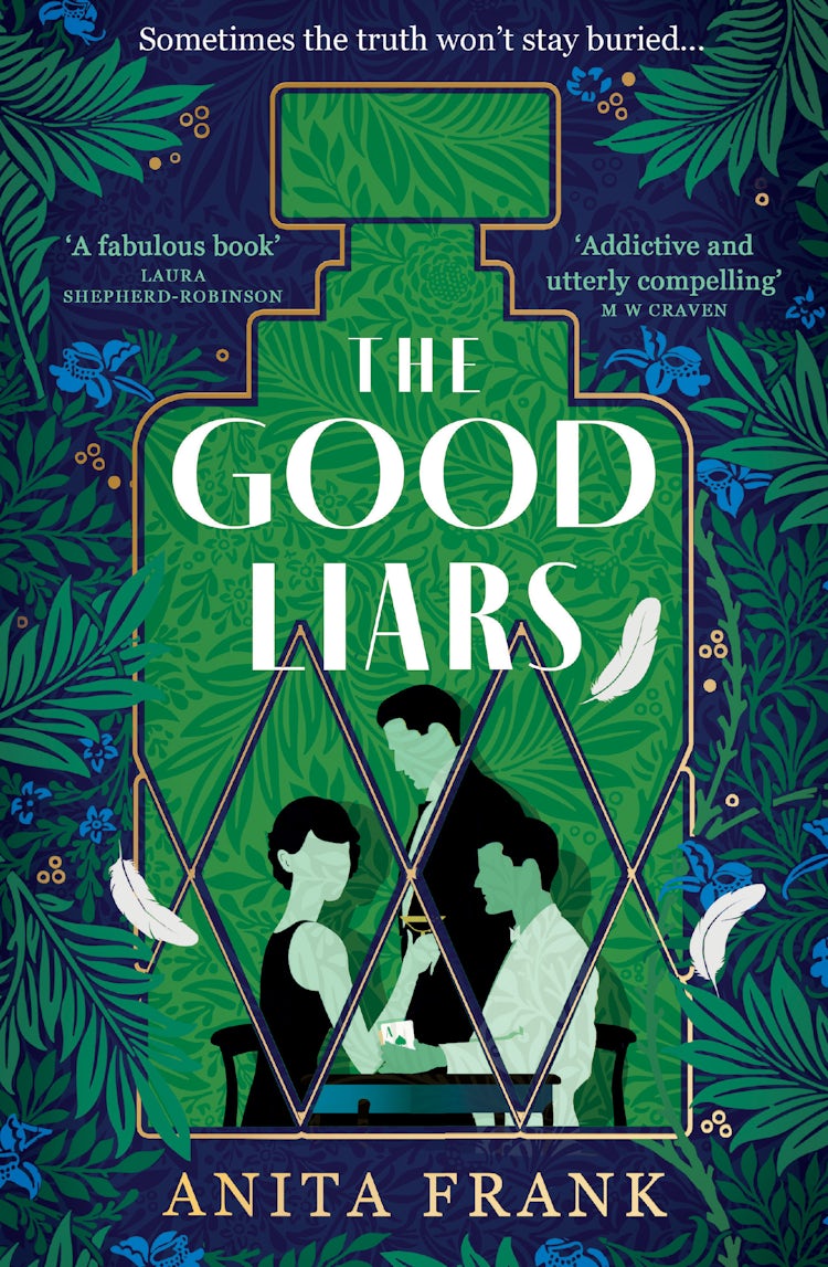 Cover image for The Good Liars, isbn: 9780008455231