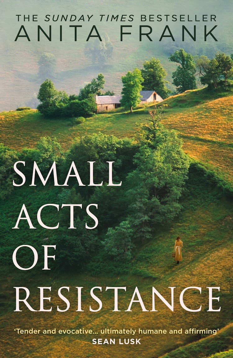 Cover image for Small Acts of Resistance, isbn: 9780008455293