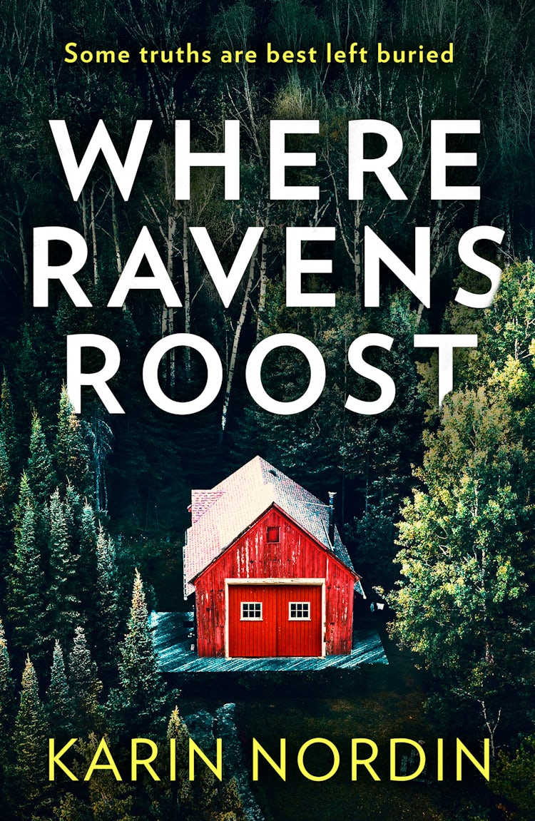Cover image for Where Ravens Roost (Detective Kjeld Nygaard, Book 1), isbn: 9780008455514
