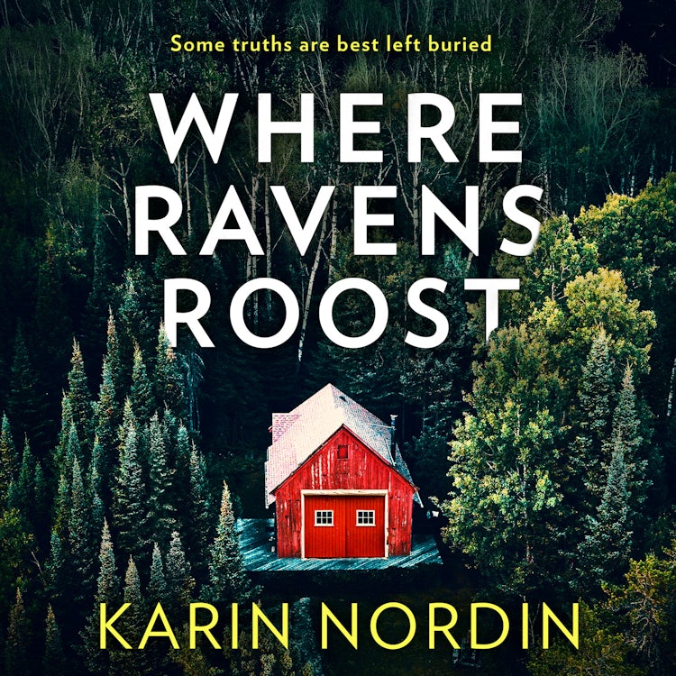 Cover image for Where Ravens Roost: A gripping and addictive crime thriller for fans of Angela Marsons and J M Dalgliesh (Detective Kjeld Nygaard, Book 1), isbn: 9780008455538