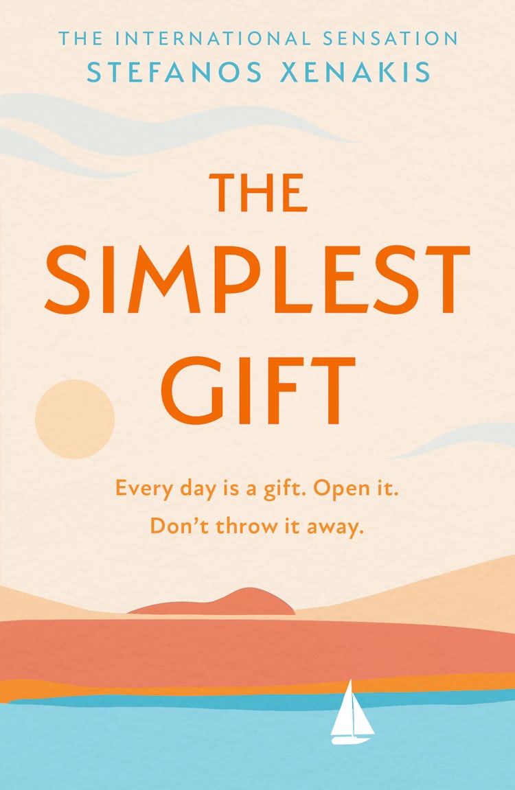 Cover image for The Simplest Gift, isbn: 9780008455668