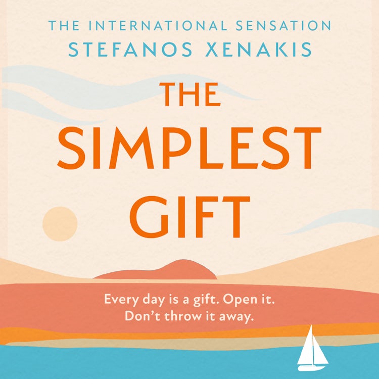 Cover image for The Simplest Gift: The international bestseller self-help sensation that unlocks the secret of how to find success, purpose and be happy every day, isbn: 9780008455675