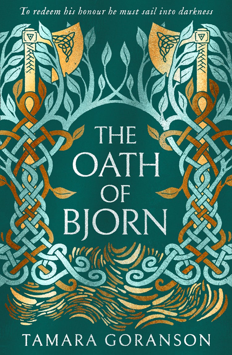 Cover image for The Oath Of Bjorn, isbn: 9780008455750
