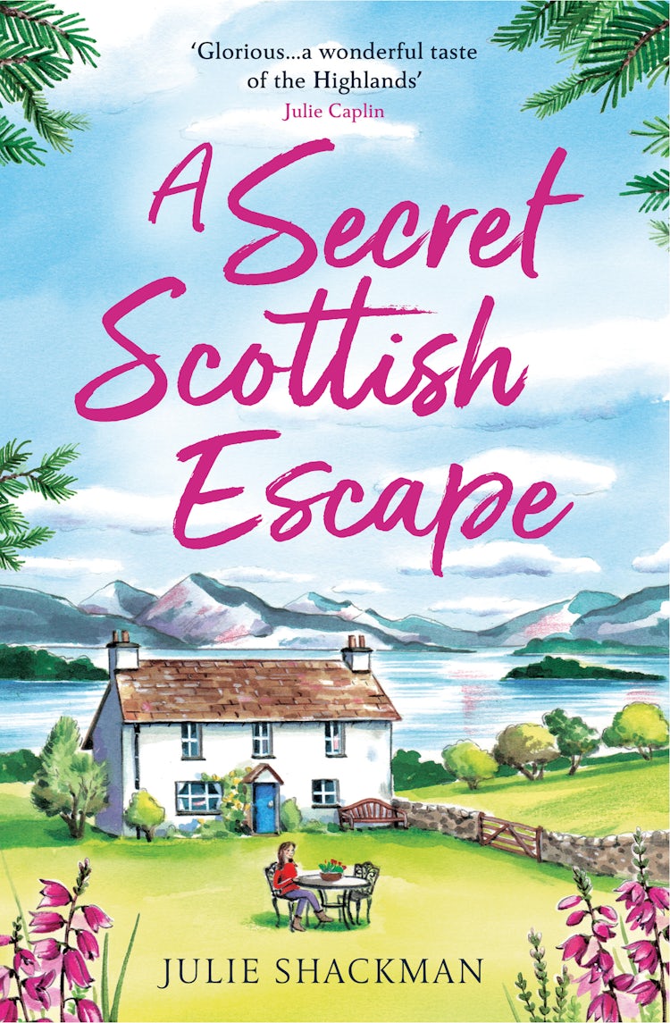 Cover image for A Secret Scottish Escape (Scottish Escapes, Book 1), isbn: 9780008455767