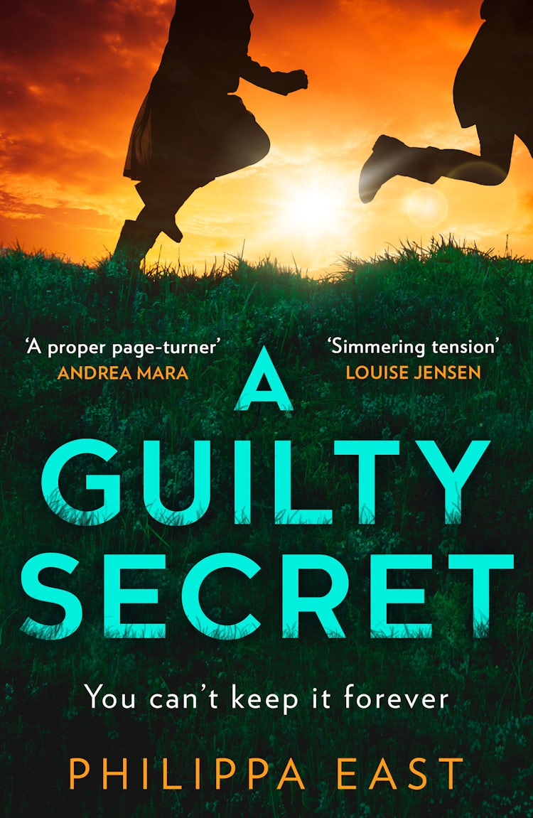 Cover image for A Guilty Secret, isbn: 9780008455828