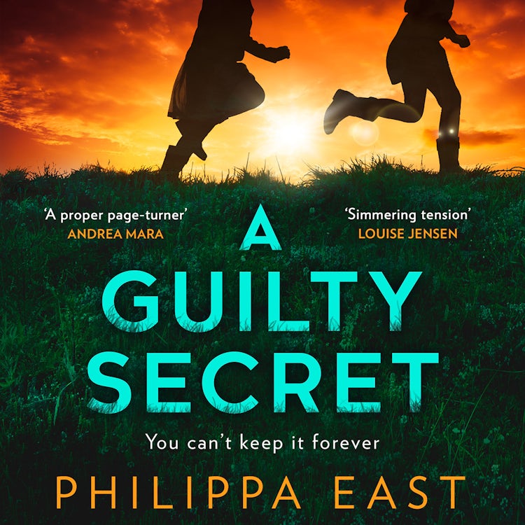 Cover image for A Guilty Secret: The new twisty, gripping psychological thriller about friendship and lies from the bestselling author of Little White Lies to read in 2025, isbn: 9780008455835