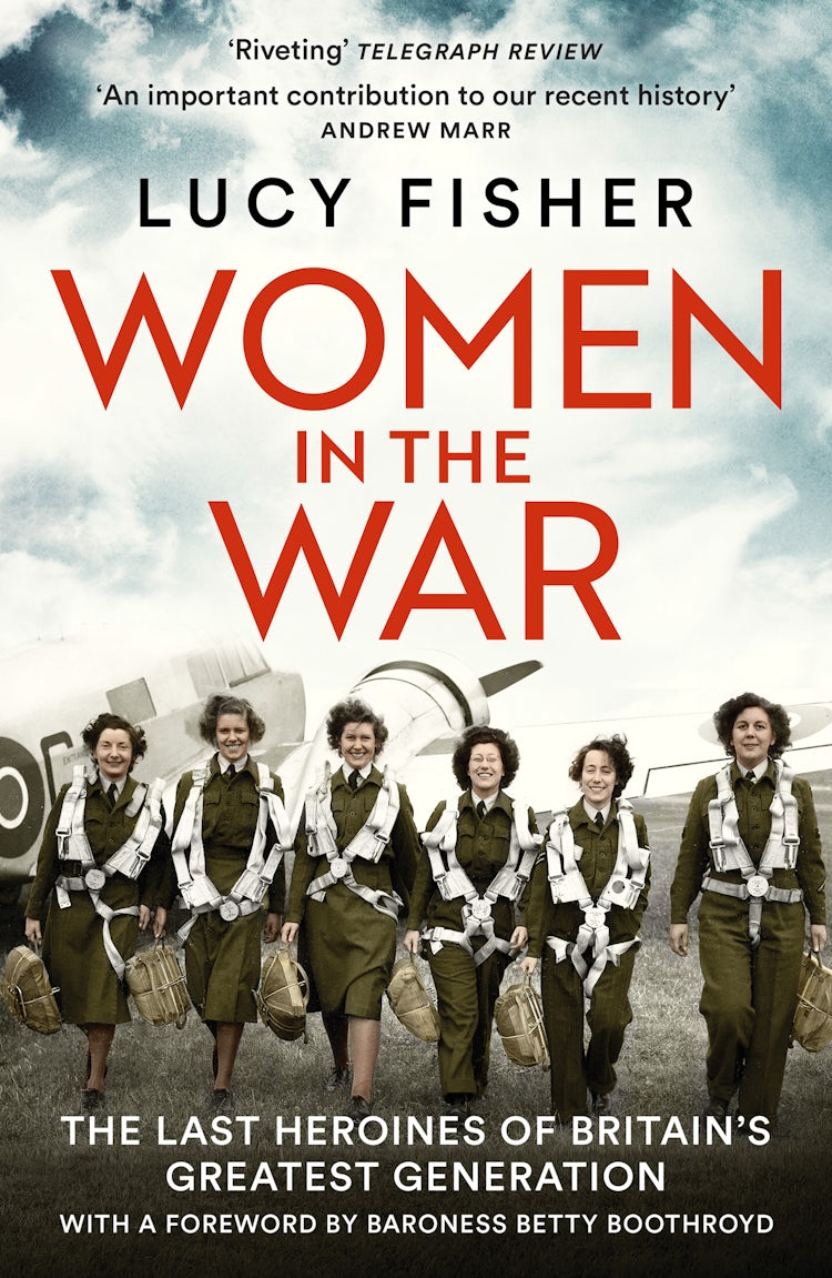 Cover image for Women in the War, isbn: 9780008456122