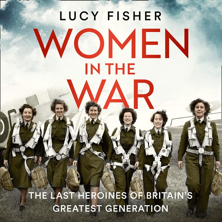 Cover image for Women in the War, isbn: 9780008456139