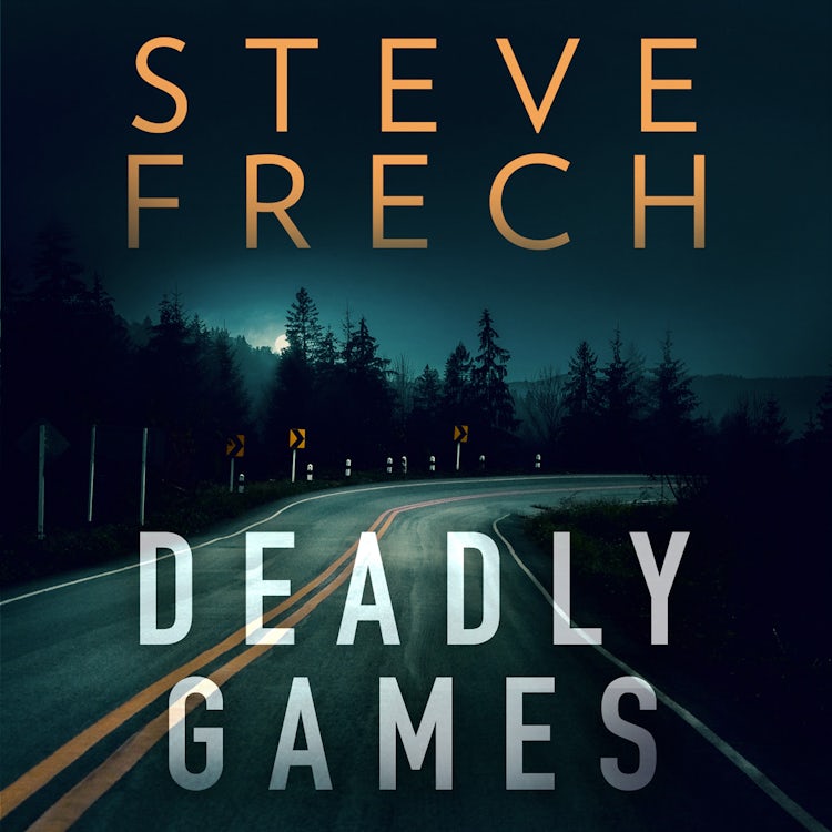 Cover image for Deadly Games: A twisted psychological thriller, isbn: 9780008456689