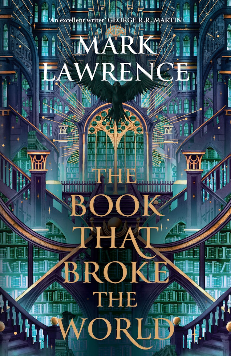 Cover image for The Book That Broke The World, isbn: 9780008456801