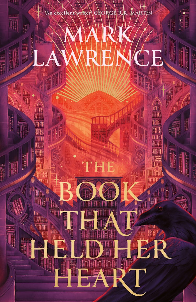Cover image for The Book That Held Her Heart, isbn: 9780008456818