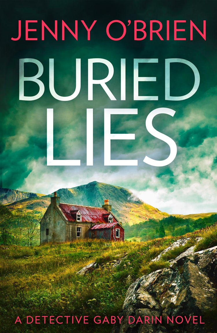 Cover image for Buried Lies (Detective Gaby Darin, Book 5), isbn: 9780008457068