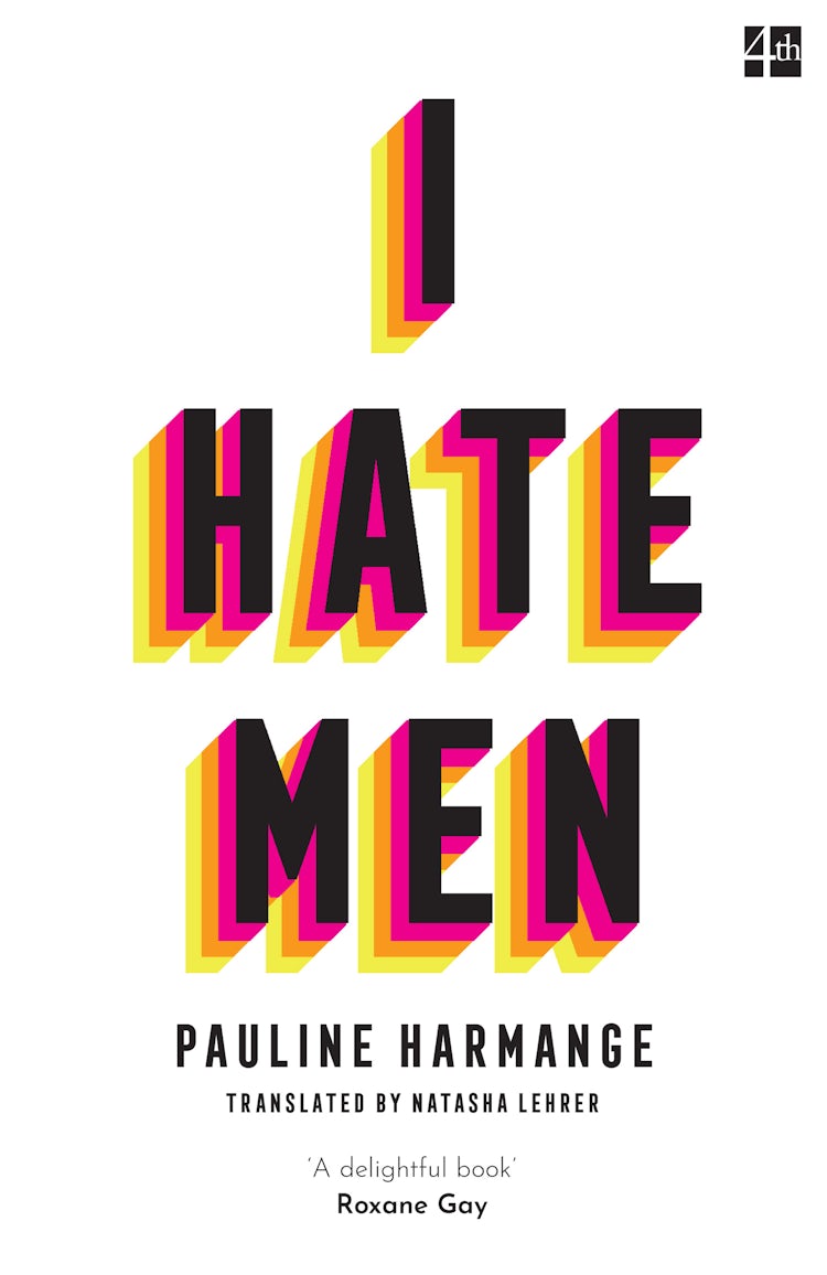 Cover image for I Hate Men, isbn: 9780008457594