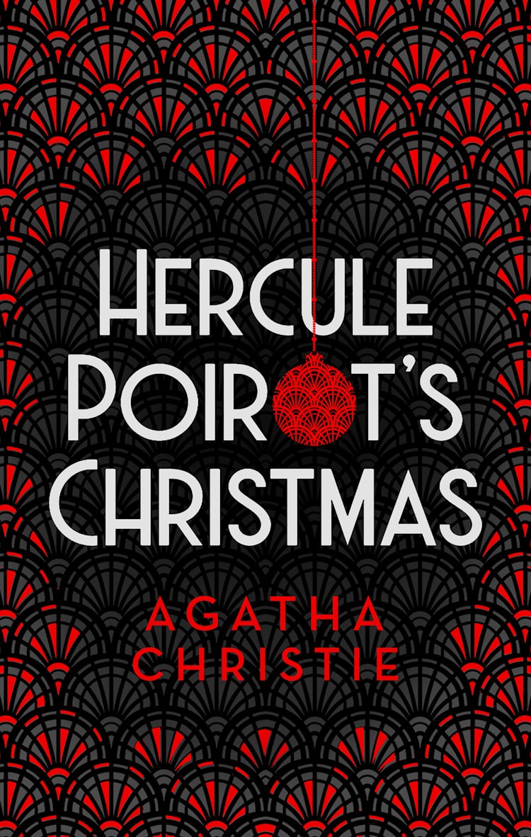 Cover image for Hercule Poirot's Christmas, isbn: 9780008458331