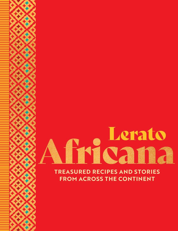 Cover image for Africana, isbn: 9780008458508