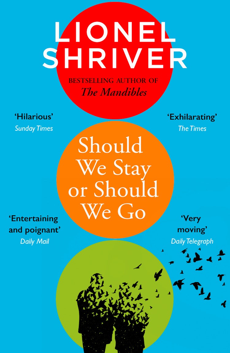 Cover image for Should We Stay or Should We Go, isbn: 9780008458584