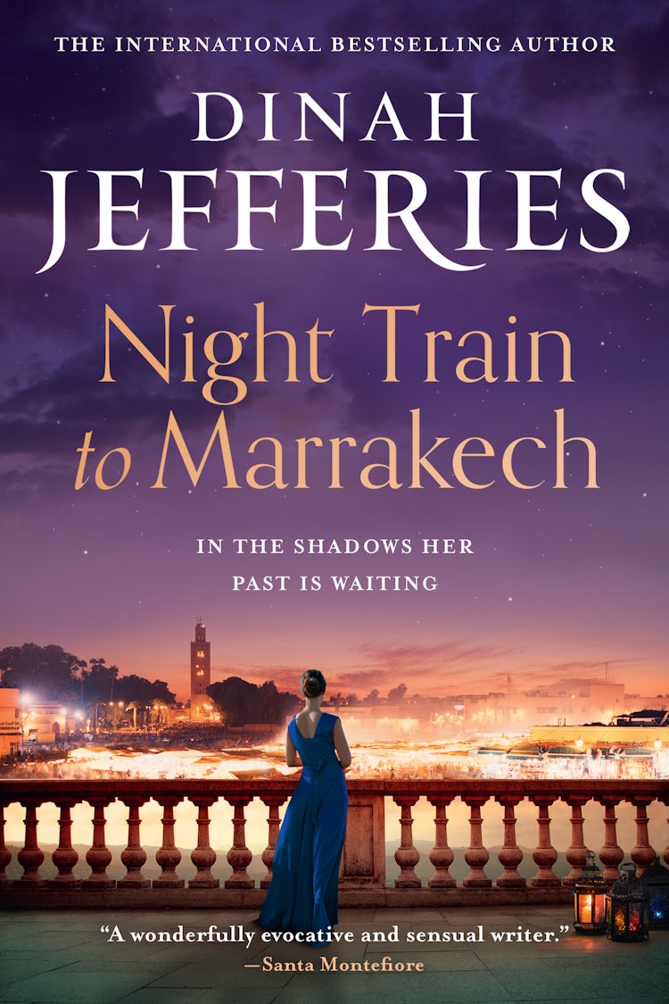 Cover image for Night Train to Marrakech, isbn: 9780008458720