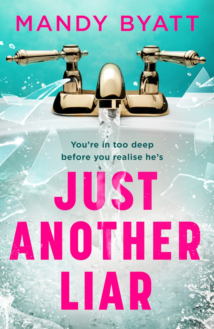 Cover image for Just Another Liar, isbn: 9780008459925