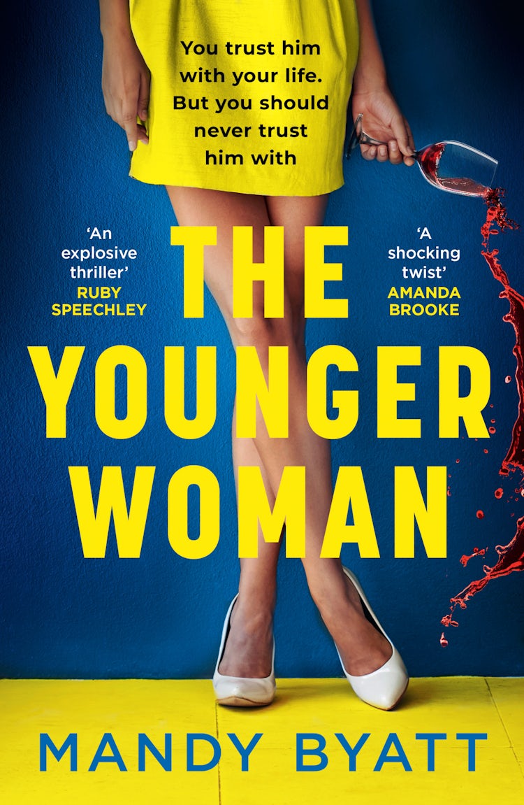 Cover image for The Younger Woman, isbn: 9780008459956