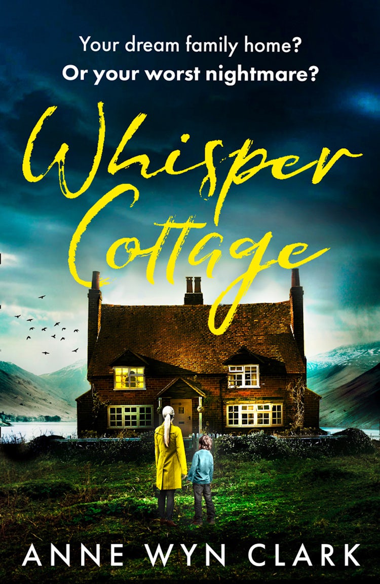 Cover image for Whisper Cottage (The Thriller Collection, Book 1), isbn: 9780008459987