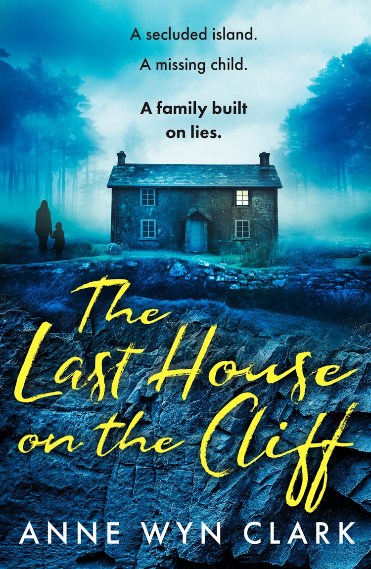 Cover image for The Last House on the Cliff (The Thriller Collection, Book 2), isbn: 9780008460013