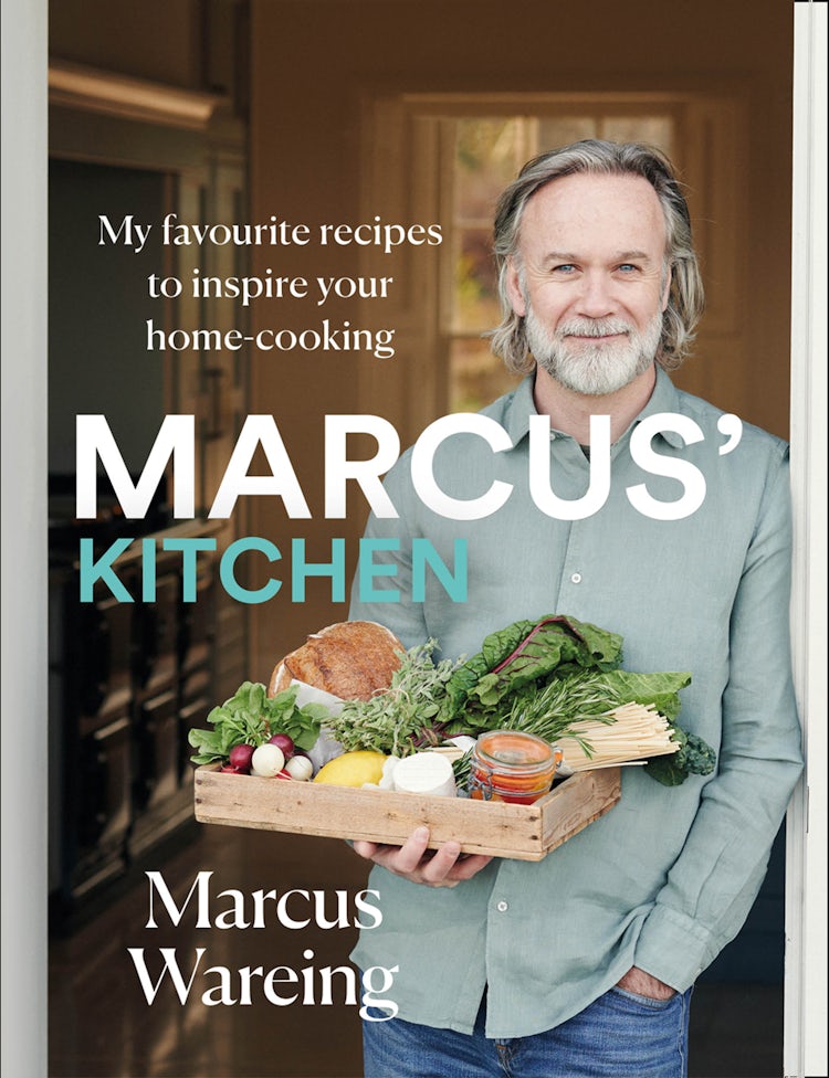 Cover image for Marcus's Kitchen: My Favourite Recipes to Inspire Your Home-Cooking, isbn: 9780008460969