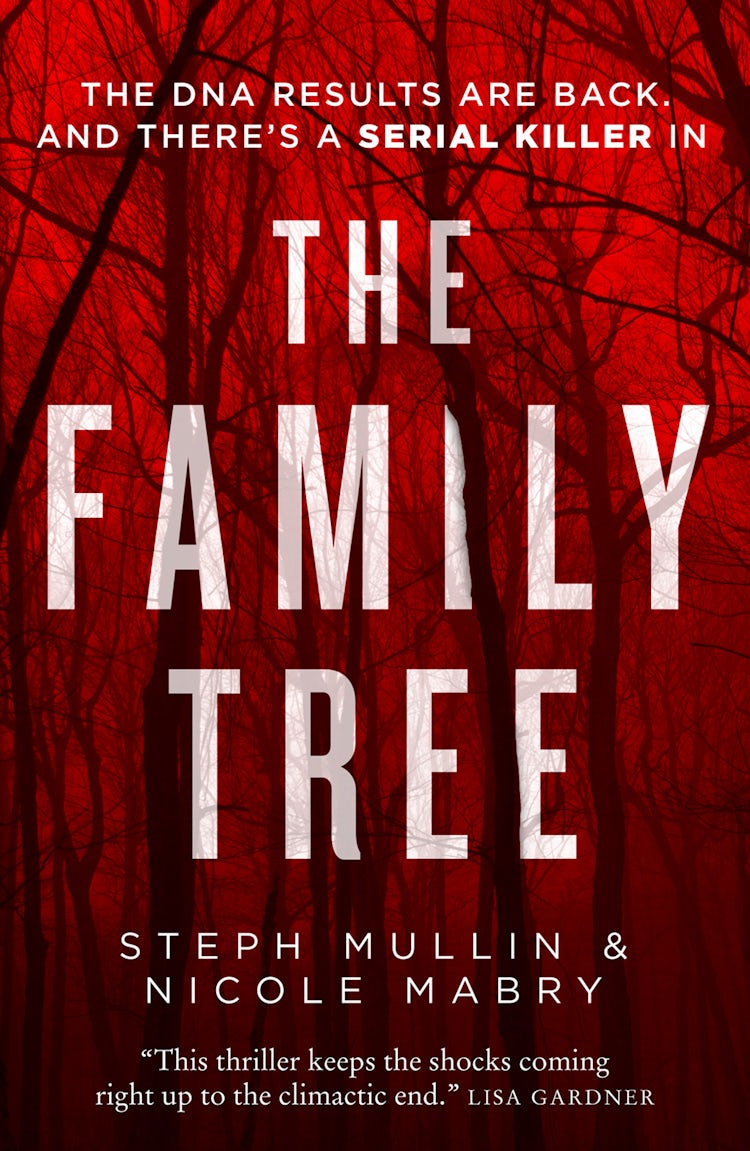 Cover image for The Family Tree, isbn: 9780008461249