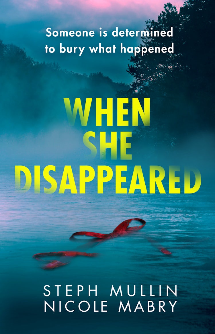 Cover image for When She Disappeared, isbn: 9780008461270