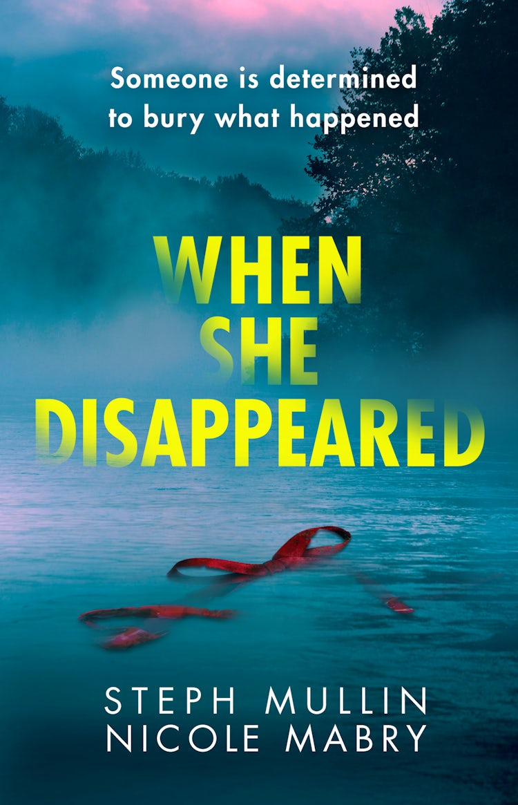 Cover image for When She Disappeared, isbn: 9780008461287