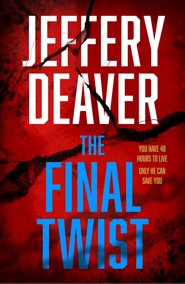 Cover image for The Final Twist (Colter Shaw Thriller, Book 3), isbn: 9780008461584