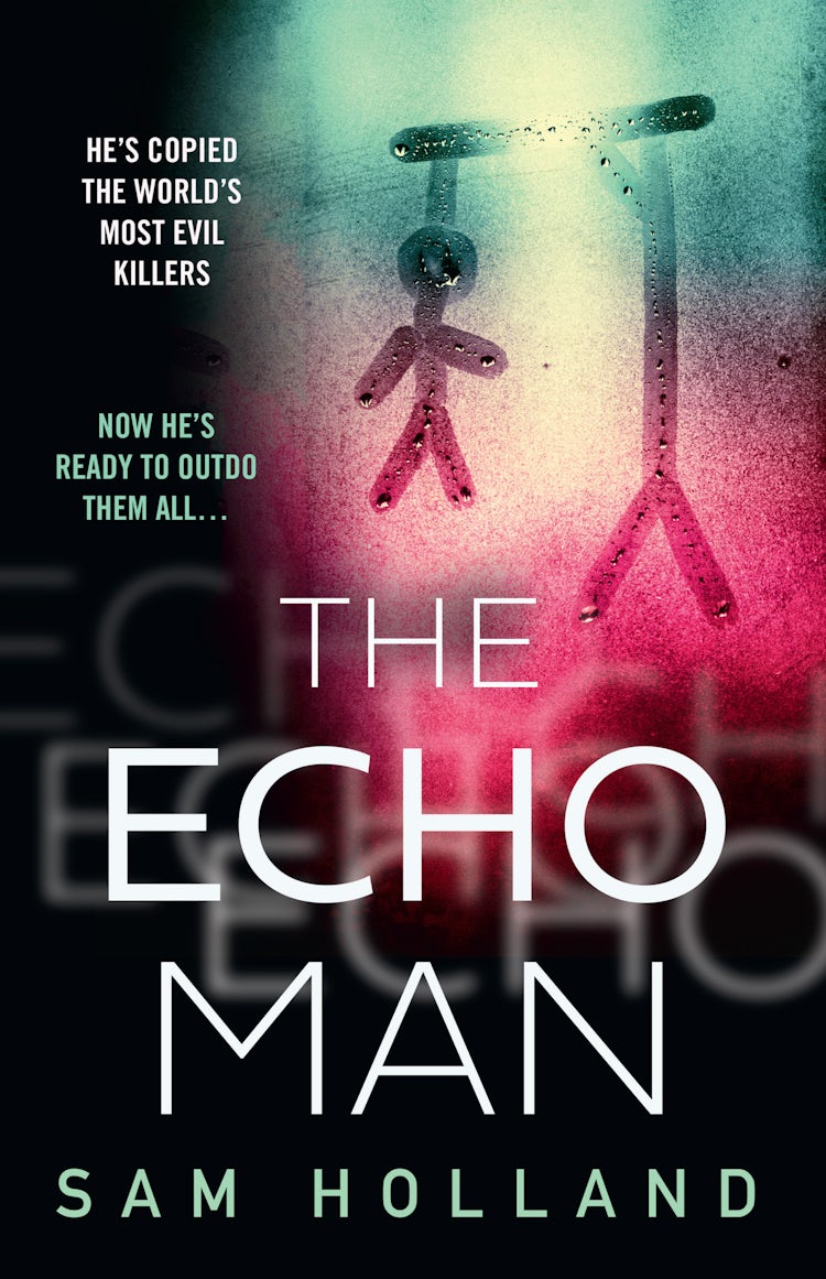 Cover image for The Echo Man (Major Crimes, Book 1), isbn: 9780008461614