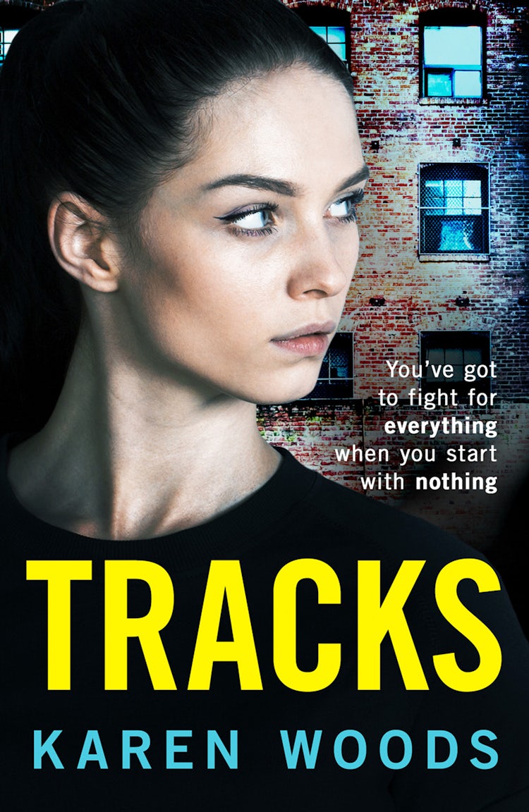 Cover image for Tracks, isbn: 9780008461706