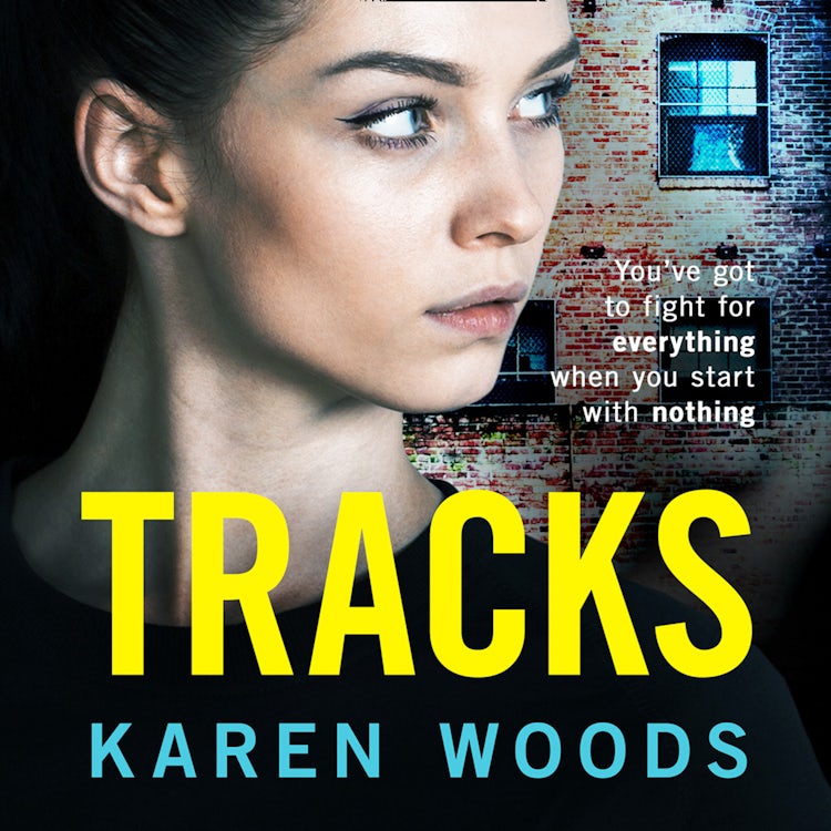 Cover image for Tracks: From the backstreets of Manchester comes a pulse-pounding gangland crime saga, isbn: 9780008461713