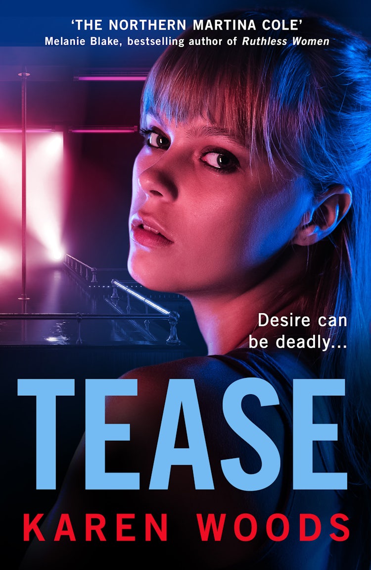 Cover image for Tease, isbn: 9780008461737