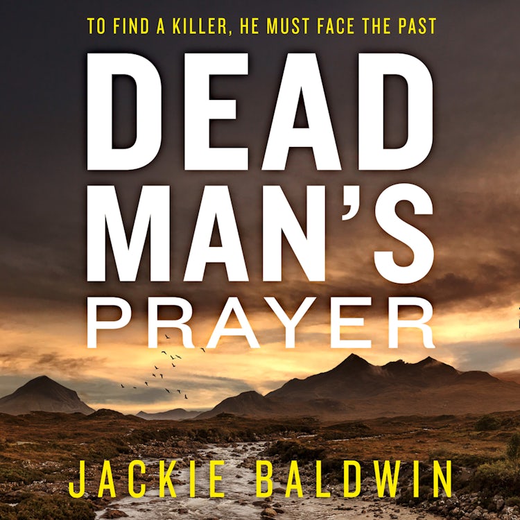 Cover image for Dead Man’s Prayer: A gripping detective thriller with a killer twist (DI Frank Farrell, Book 1), isbn: 9780008461775