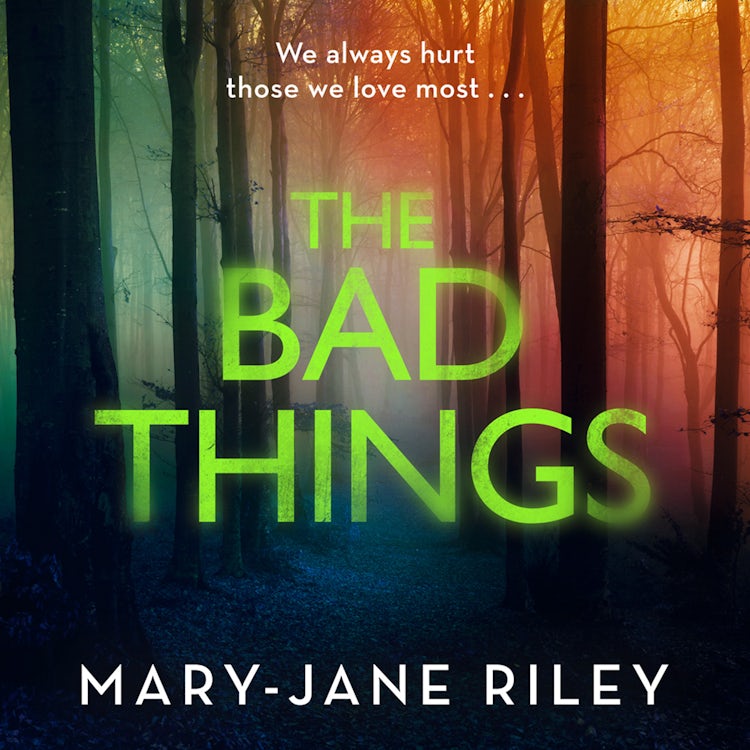 Cover image for The Bad Things: A gripping crime thriller full of twists and turns (Alex Devlin, Book 1), isbn: 9780008461805