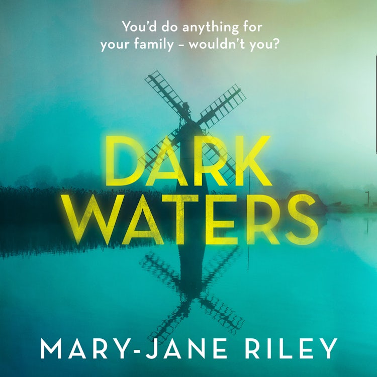 Cover image for Dark Waters: The addictive psychological thriller you won’t be able to put down (Alex Devlin, Book 3), isbn: 9780008461829