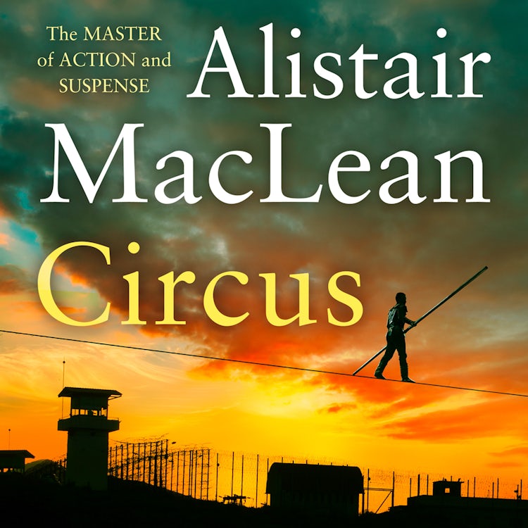Cover image for Circus, isbn: 9780008461874