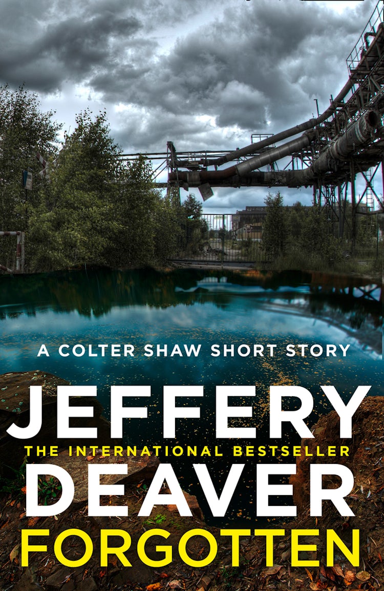 Cover image for Forgotten: A Colter Shaw Short Story, isbn: 9780008461973