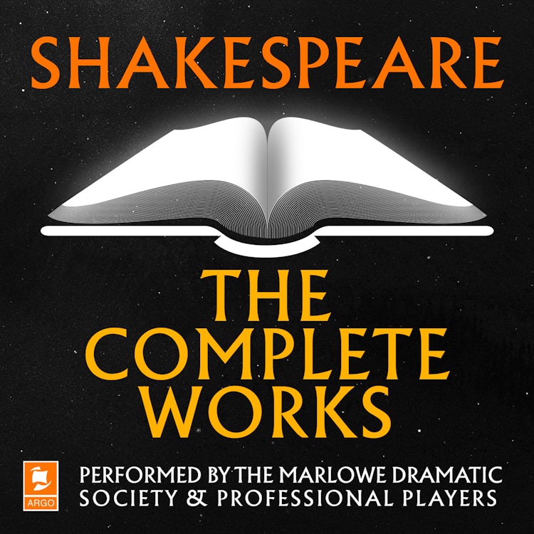 Cover image for Shakespeare: The Complete Works (Argo Classics), isbn: 9780008462048