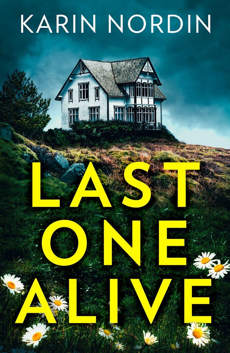 Cover image for Last One Alive (Detective Kjeld Nygaard, Book 2), isbn: 9780008462062